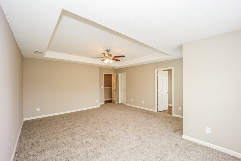 2,195/Mo, 171 Stillwood Dr Newnan, GA 30265 Main Bedroom View