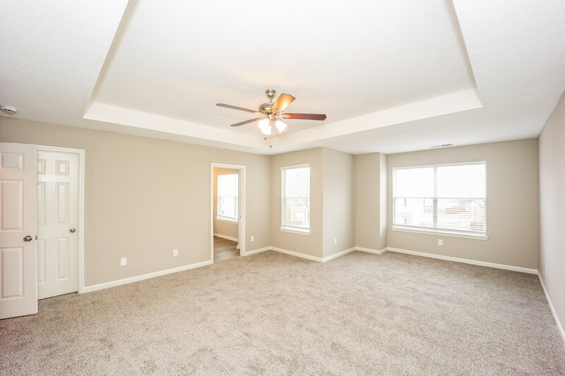 2,195/Mo, 171 Stillwood Dr Newnan, GA 30265 Main Bedroom View 2