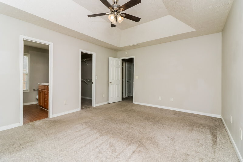 0/Mo, 226 Overlook Ct Dallas, GA 30157 Main Bedroom View 2