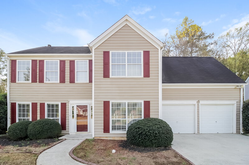 3 Bedroom House – 4505 Legend Hollow Ln, Powder Springs, GA 30127