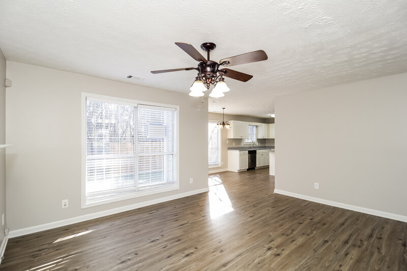 2,365/Mo, 4505 Legend Hollow Ln Powder Springs, GA 30127 Living Room View