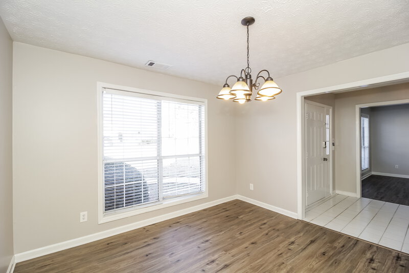 2,365/Mo, 4505 Legend Hollow Ln Powder Springs, GA 30127 Dining Room View