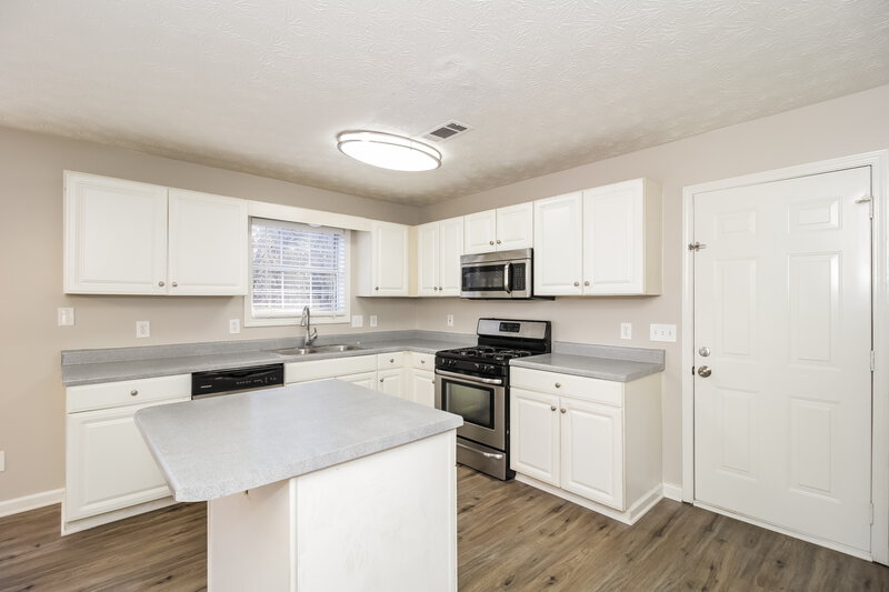 2,365/Mo, 4505 Legend Hollow Ln Powder Springs, GA 30127 Kitchen View