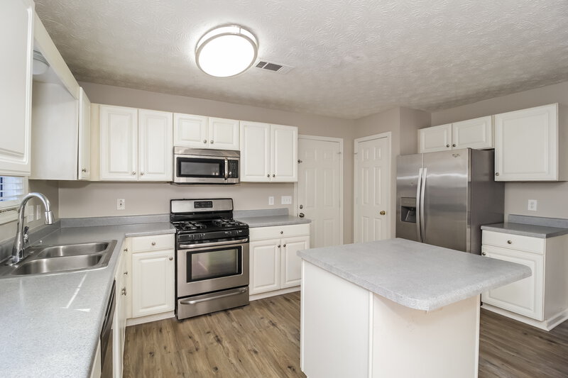 2,365/Mo, 4505 Legend Hollow Ln Powder Springs, GA 30127 Kitchen View 2