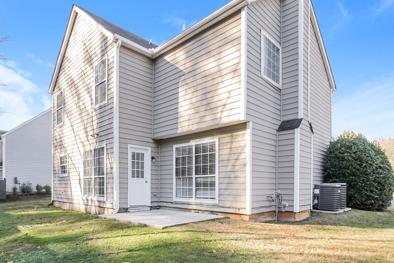 2,365/Mo, 4505 Legend Hollow Ln Powder Springs, GA 30127 Rear View