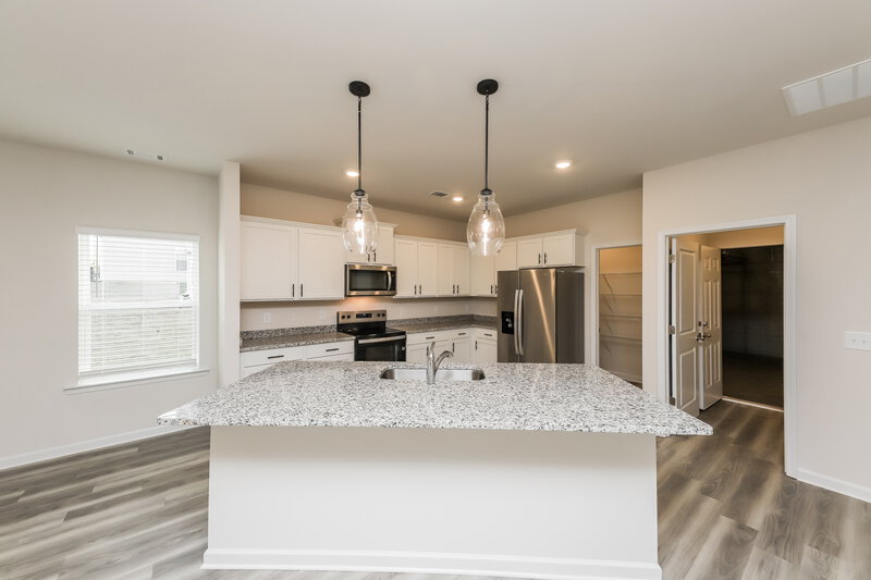 1,740/Mo, 483 Prescott Way Villa Rica, GA 30180 Kitchen View