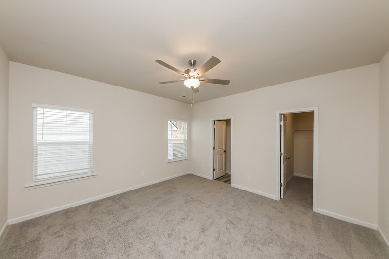 1,740/Mo, 483 Prescott Way Villa Rica, GA 30180 Main Bedroom View