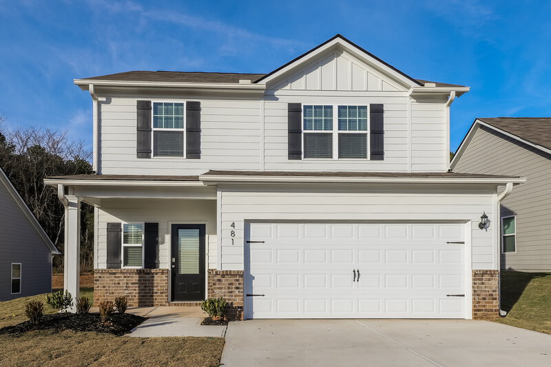 1,770/Mo, 481 Prescott Way Villa Rica, GA 30180 External View