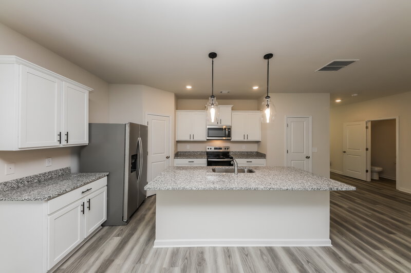 1,770/Mo, 481 Prescott Way Villa Rica, GA 30180 Dining Room View