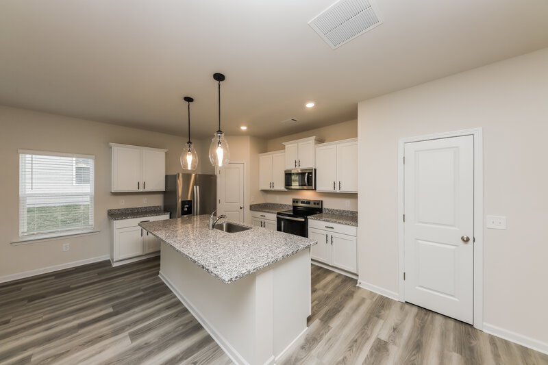 1,770/Mo, 481 Prescott Way Villa Rica, GA 30180 Kitchen View