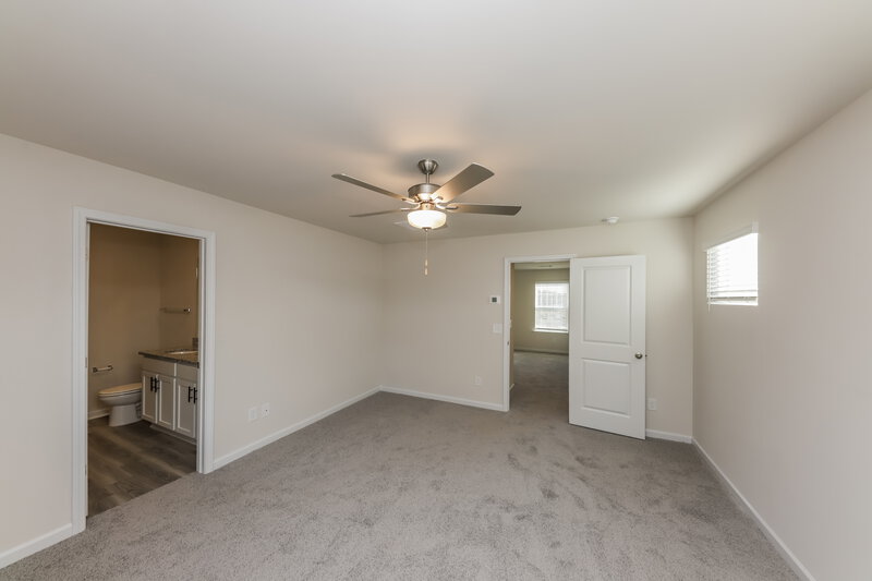 1,770/Mo, 481 Prescott Way Villa Rica, GA 30180 Main Bedroom View 2