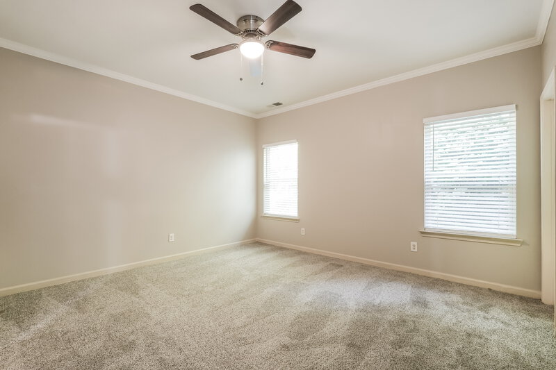 1,855/Mo, 534 Lobdale Falls Dr Lawrenceville, GA 30045 Main Bedroom View 2