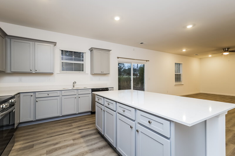 2,330/Mo, 221 Paisley Way Locust Grove, GA 30248 Kitchen View