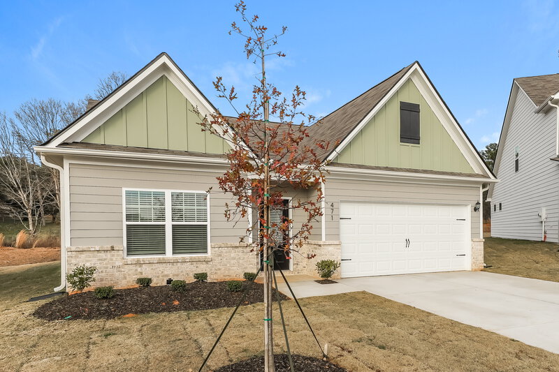 1,820/Mo, 471 Prescott Way Villa Rica, GA 30180 Front View