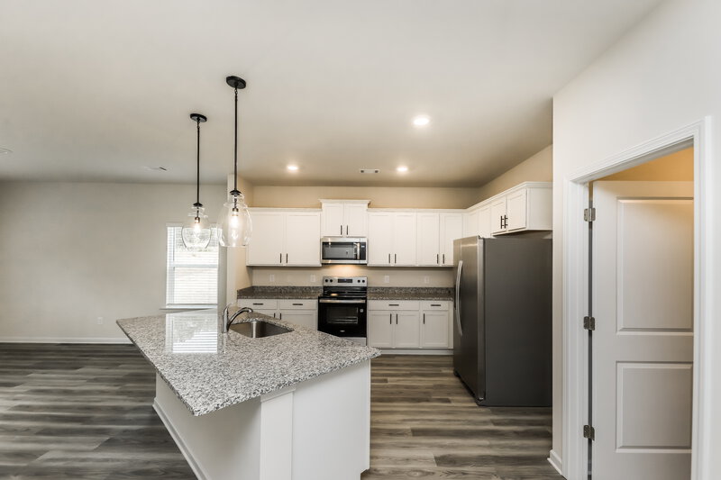 1,820/Mo, 471 Prescott Way Villa Rica, GA 30180 Kitchen View