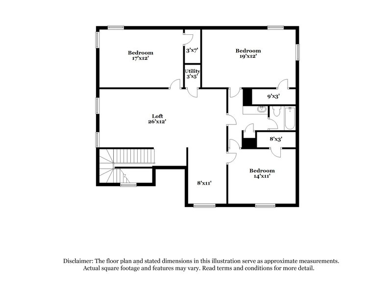 3,220/Mo, 89 Lakeshore Pkwy Newnan, GA 30263 Floor Plan View 2