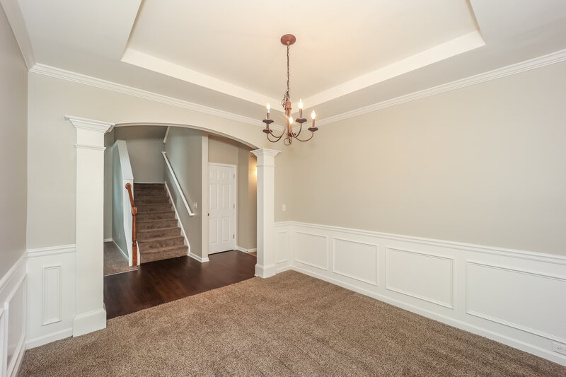 3,220/Mo, 89 Lakeshore Pkwy Newnan, GA 30263 Dining Room View