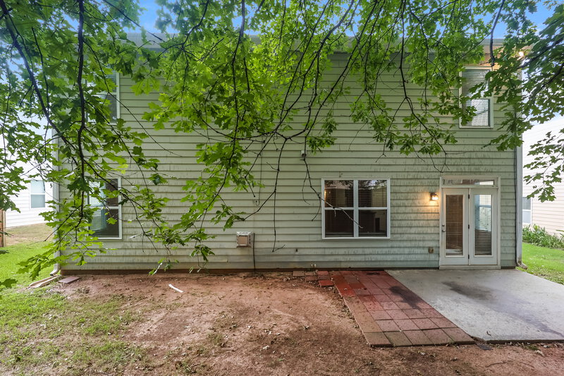3,220/Mo, 89 Lakeshore Pkwy Newnan, GA 30263 Rear View