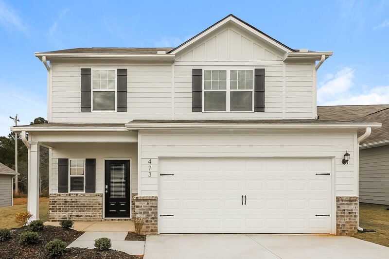 1,815/Mo, 473 Prescott Way Villa Rica, GA 30180 External View