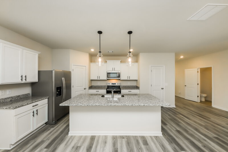 1,815/Mo, 473 Prescott Way Villa Rica, GA 30180 Dining Room View