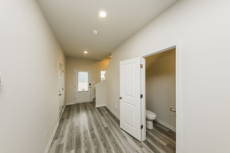 1,815/Mo, 473 Prescott Way Villa Rica, GA 30180 Hallway View