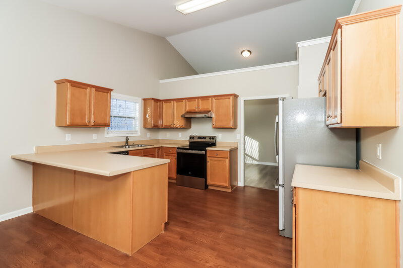 2,025/Mo, 371 Oakhaven Way Villa Rica, GA 30180 Kitchen View