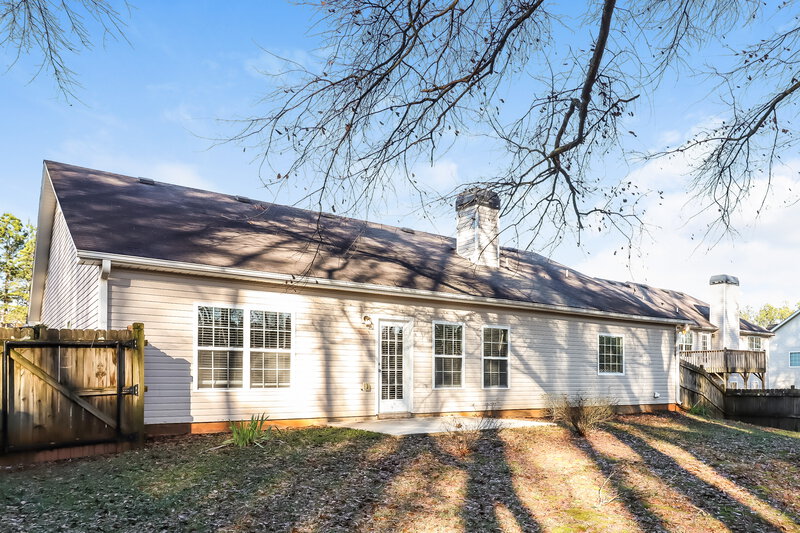2,025/Mo, 371 Oakhaven Way Villa Rica, GA 30180 Rear View