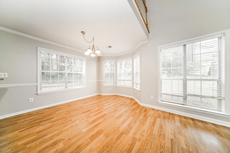 2,025/Mo, 23 Woodmere Newnan, GA 30265 Dining Room View