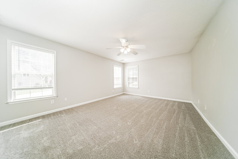 2,025/Mo, 23 Woodmere Newnan, GA 30265 Main Bedroom View