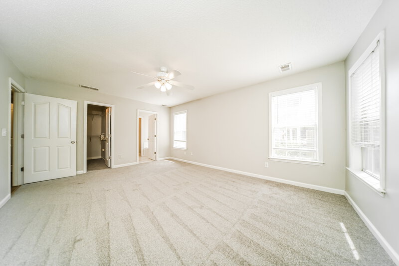 2,025/Mo, 23 Woodmere Newnan, GA 30265 Main Bedroom View 2