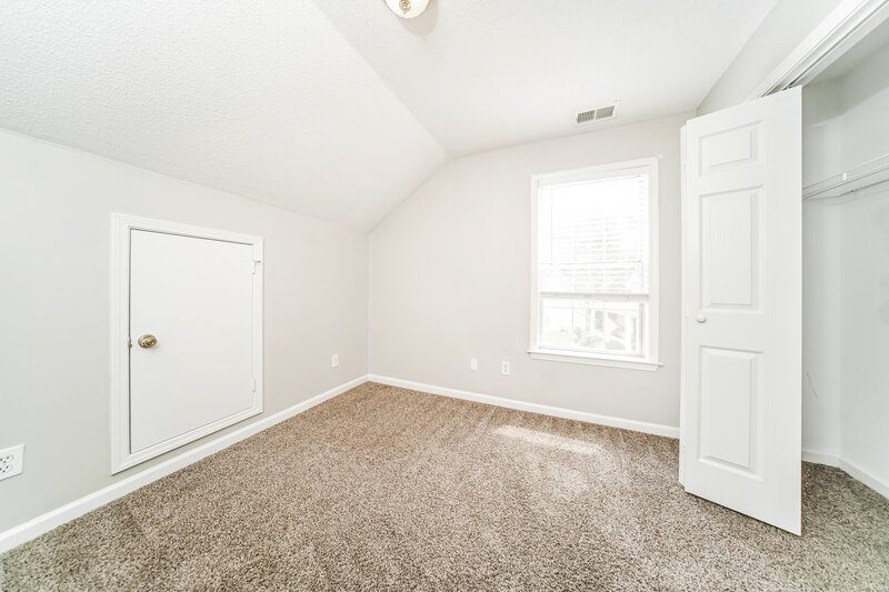 2,025/Mo, 23 Woodmere Newnan, GA 30265 Bedroom View