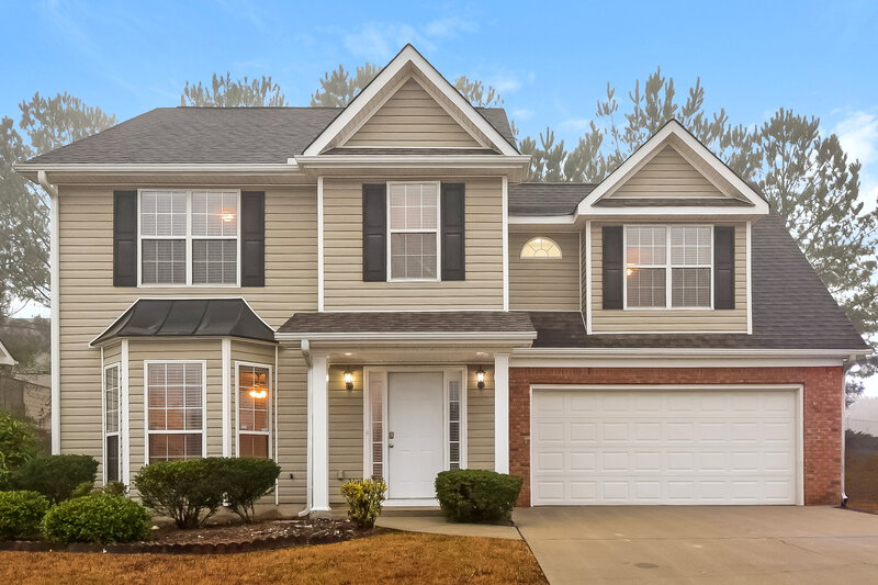 2,225/Mo, 402 Gresham Dr Stockbridge, GA 30281 External View