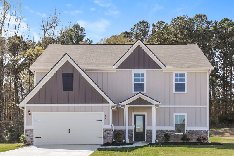 3,520/Mo, 296 Oliver Dr Locust Grove, GA 30248 External View