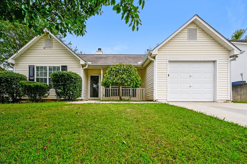 1,690/Mo, 508 Village Cir Stockbridge, GA 30281 External View