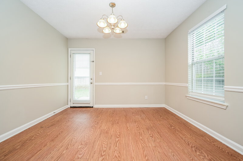 1,690/Mo, 508 Village Cir Stockbridge, GA 30281 Dining Room View