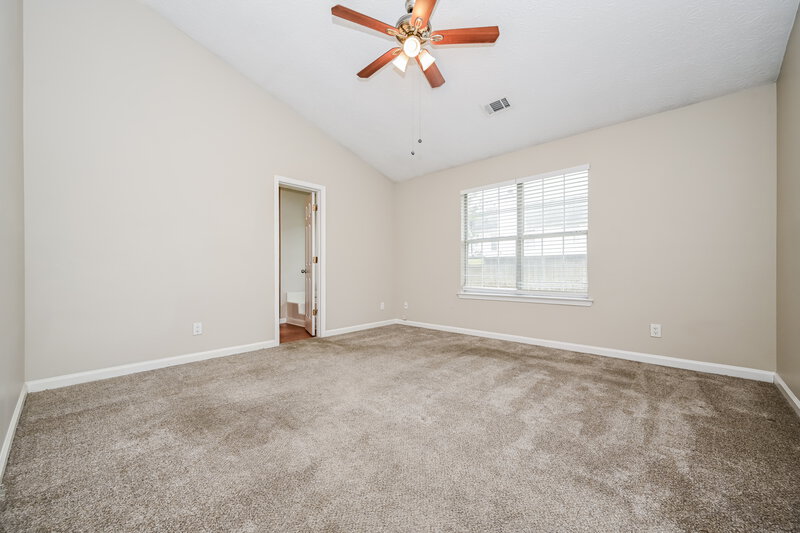 1,690/Mo, 508 Village Cir Stockbridge, GA 30281 Main Bedroom View