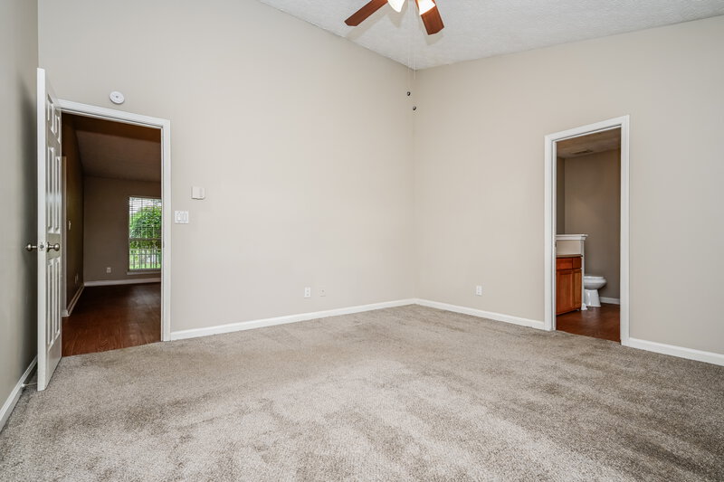 1,690/Mo, 508 Village Cir Stockbridge, GA 30281 Main Bedroom View 2