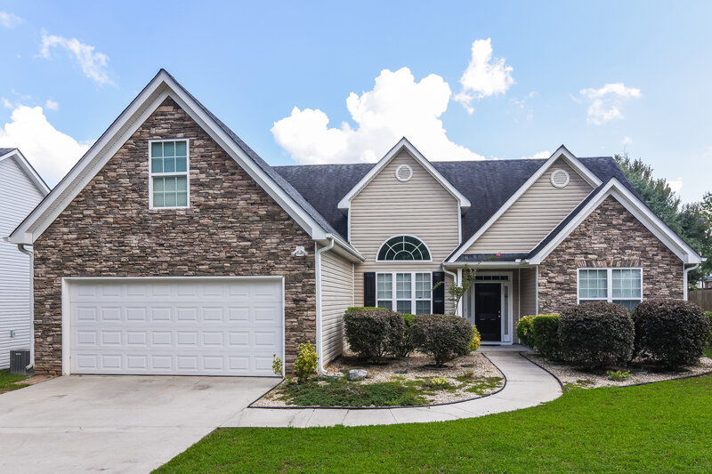 3 Bedroom House – 3316 Pate Creek Vw, Snellville, GA 30078