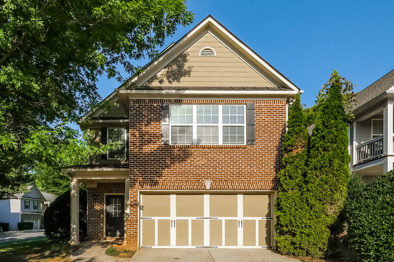 2,010/Mo, 2006 Barberry Dr Buford, GA 30519 External View