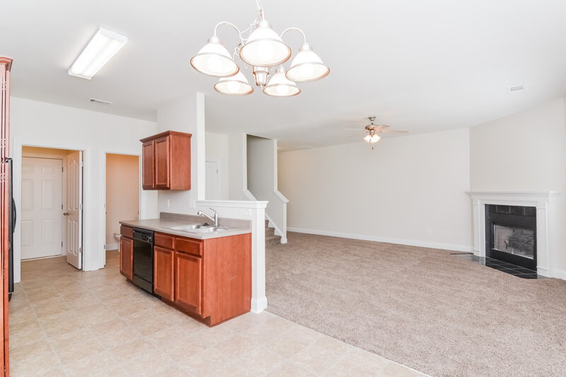 3,060/Mo, 2006 Barberry Dr Buford, GA 30519 Dining Room View