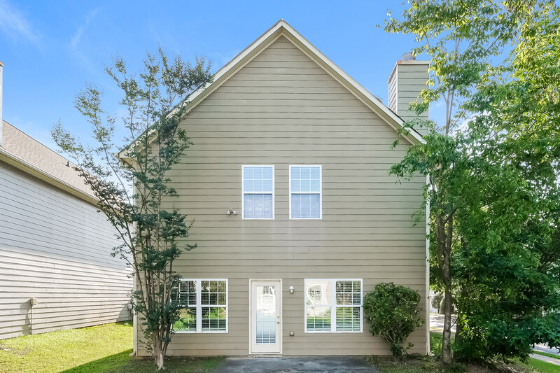 2,010/Mo, 2006 Barberry Dr Buford, GA 30519 Rear View