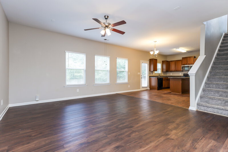 1,930/Mo, 137 Centerra Springs Dr McDonough, GA 30253 Living Room View