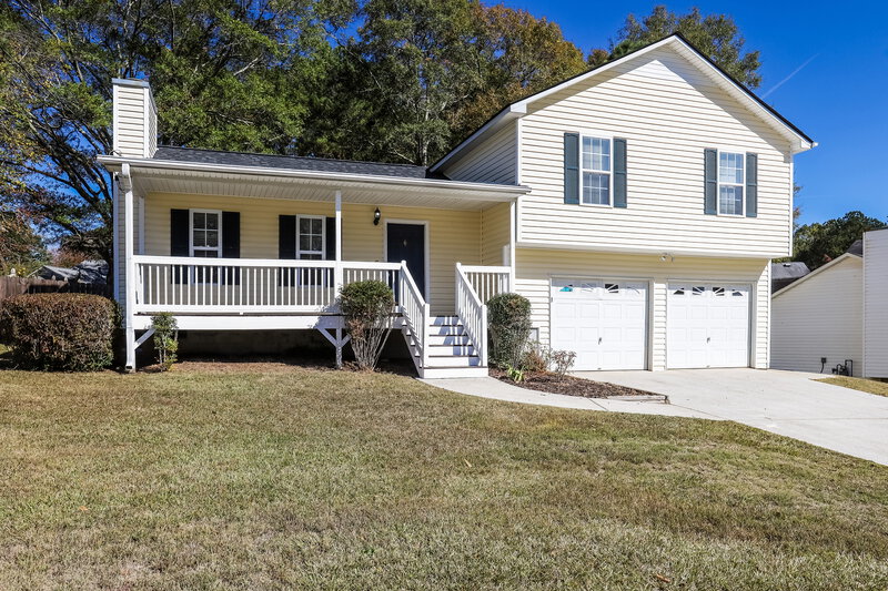 1,670/Mo, 604 Meadows Ct Villa Rica, GA 30180 External View