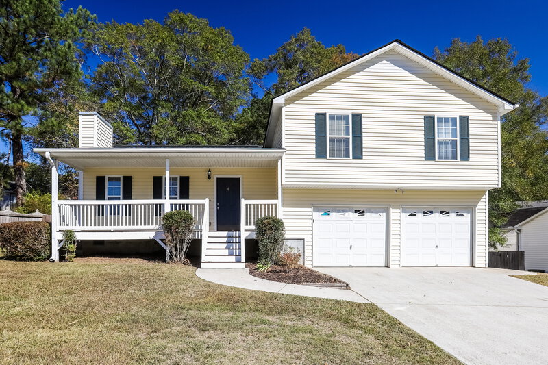 1,670/Mo, 604 Meadows Ct Villa Rica, GA 30180 Front View