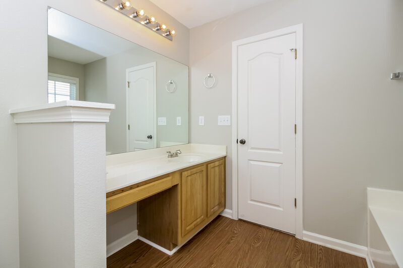 1,570/Mo, 6594 White Walnut Way Braselton, GA 30517 Master Bathroom View