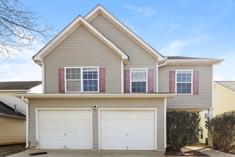 2,700/Mo, 5023 Serenity Point Ln Villa Rica, GA 30180 External View