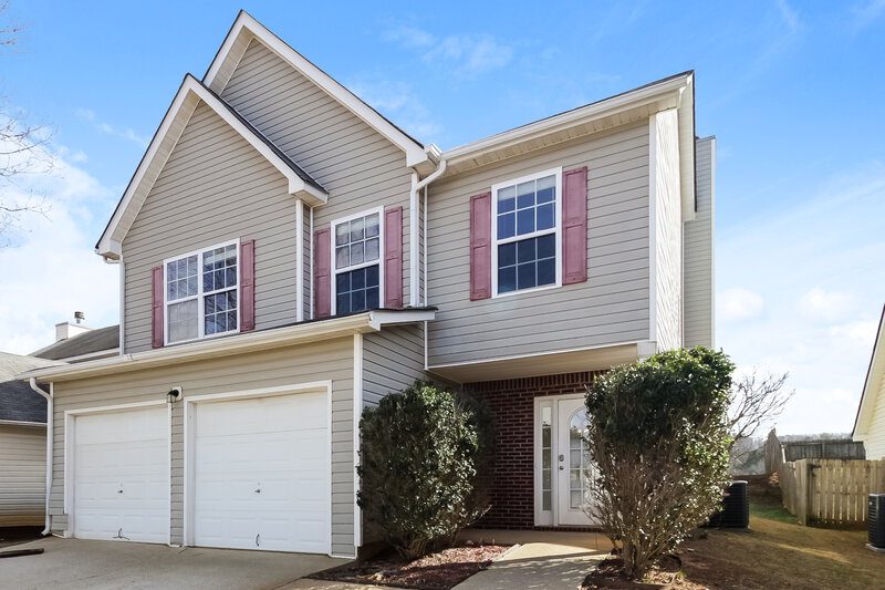 2,700/Mo, 5023 Serenity Point Ln Villa Rica, GA 30180 Front View