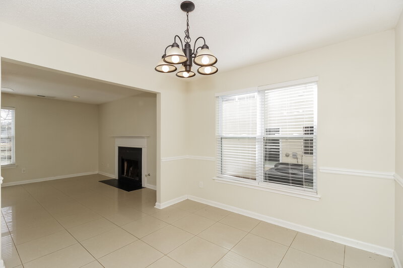 2,700/Mo, 5023 Serenity Point Ln Villa Rica, GA 30180 Dining Room View