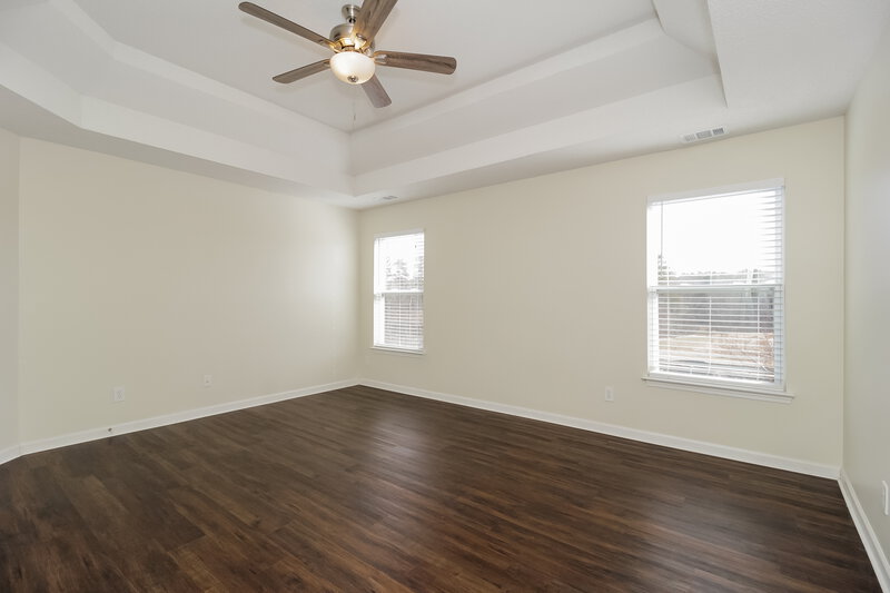 2,700/Mo, 5023 Serenity Point Ln Villa Rica, GA 30180 Main Bedroom View