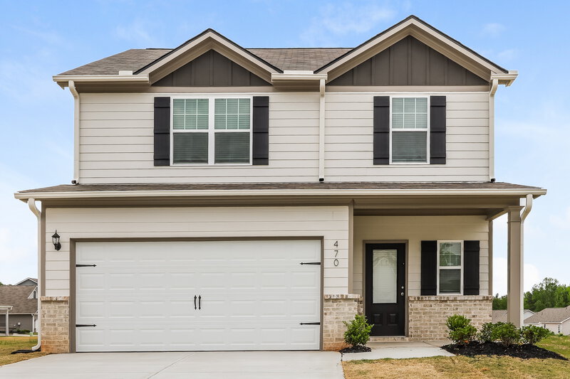 2,211/Mo, 470 Prescott Way Villa Rica, GA 30180 External View
